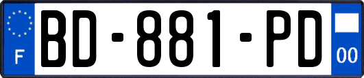 BD-881-PD