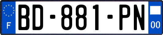 BD-881-PN