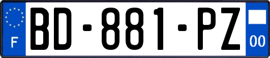 BD-881-PZ