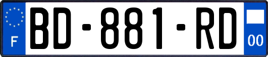BD-881-RD