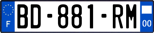 BD-881-RM