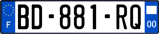BD-881-RQ