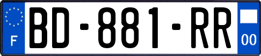 BD-881-RR