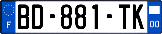 BD-881-TK