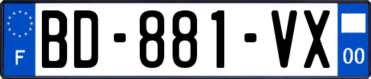 BD-881-VX