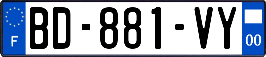 BD-881-VY