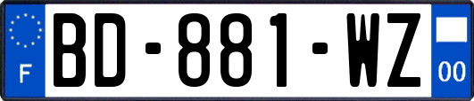 BD-881-WZ