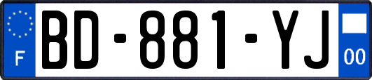 BD-881-YJ
