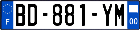 BD-881-YM