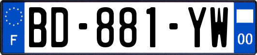 BD-881-YW