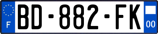 BD-882-FK