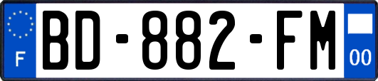 BD-882-FM