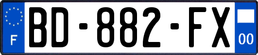 BD-882-FX