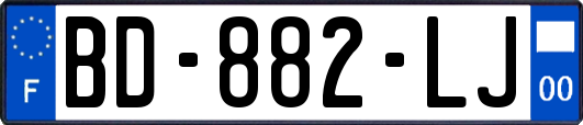 BD-882-LJ