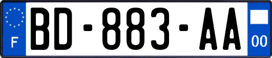 BD-883-AA