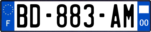 BD-883-AM