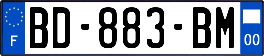 BD-883-BM