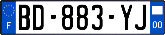 BD-883-YJ
