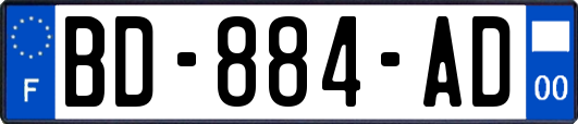 BD-884-AD