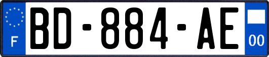 BD-884-AE