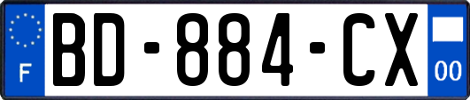 BD-884-CX