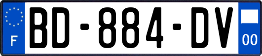 BD-884-DV