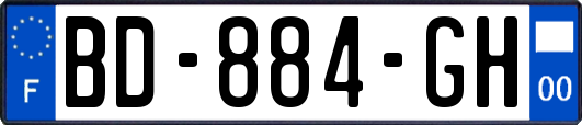 BD-884-GH