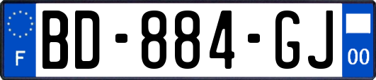 BD-884-GJ