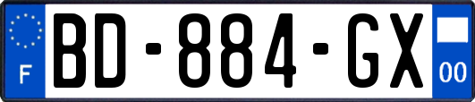 BD-884-GX