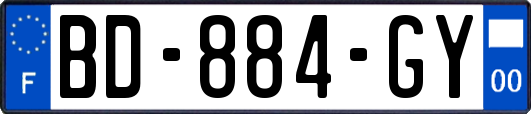 BD-884-GY