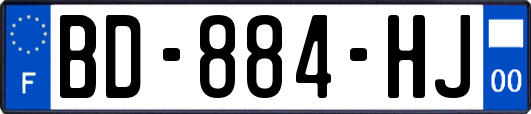BD-884-HJ