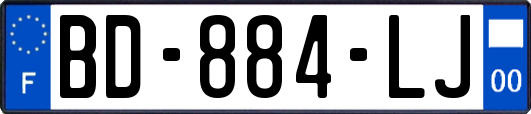 BD-884-LJ