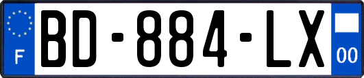 BD-884-LX
