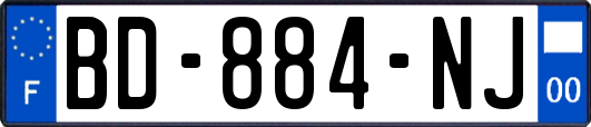 BD-884-NJ