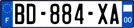 BD-884-XA