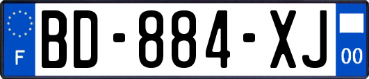 BD-884-XJ