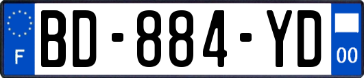 BD-884-YD