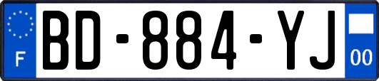 BD-884-YJ