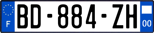 BD-884-ZH