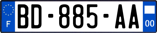 BD-885-AA