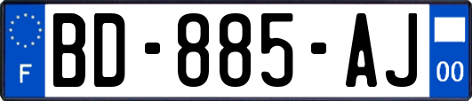 BD-885-AJ