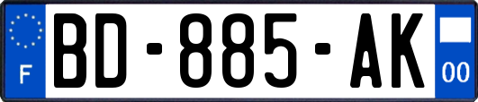 BD-885-AK
