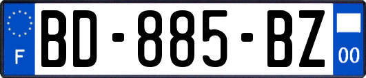 BD-885-BZ