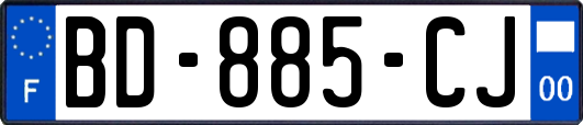 BD-885-CJ