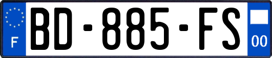 BD-885-FS