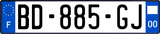 BD-885-GJ