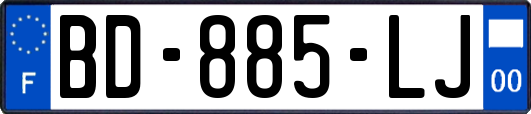 BD-885-LJ