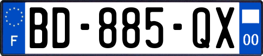 BD-885-QX