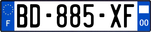 BD-885-XF