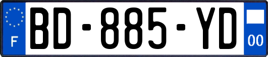 BD-885-YD